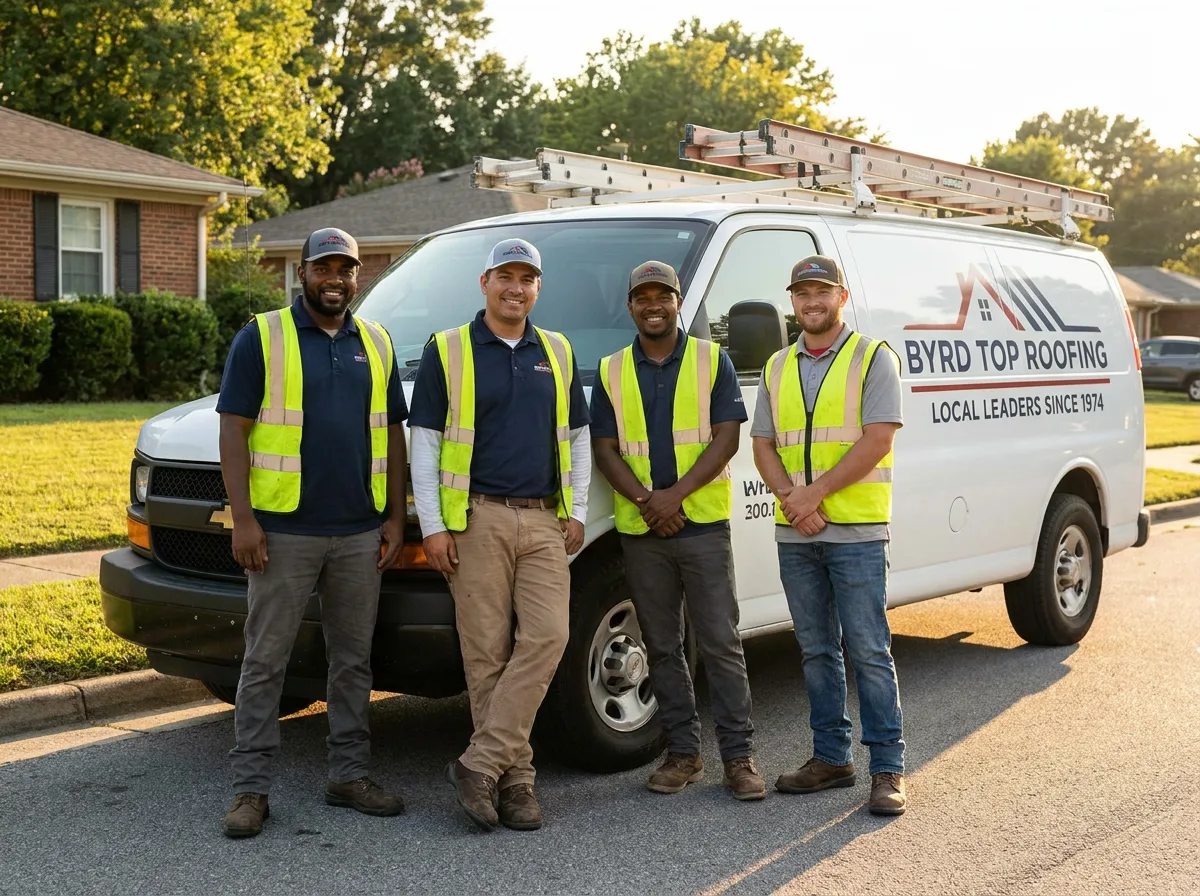 Roofing company in Jeddo, MI